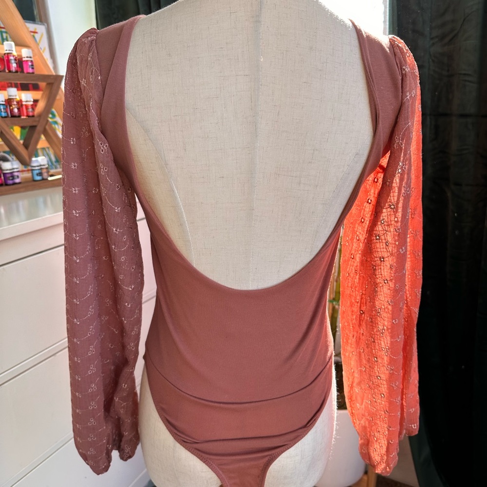 Bodysuit never worn